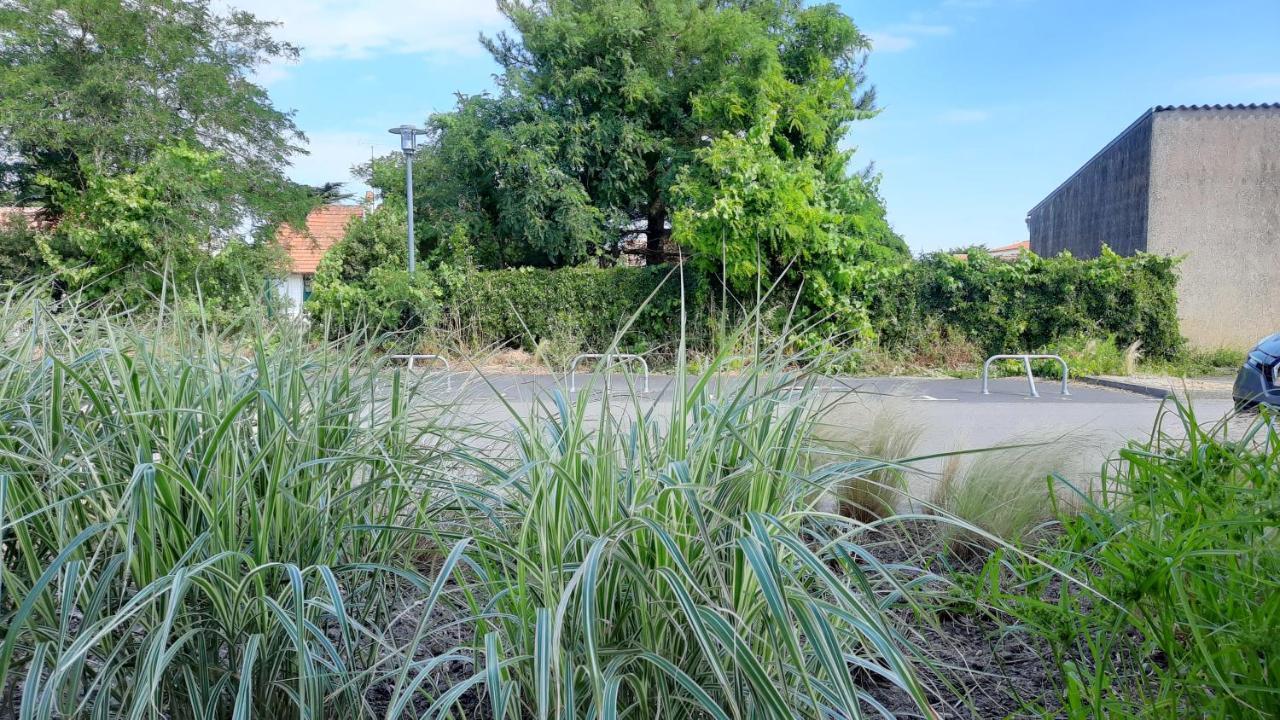 La Parée d Eau appt 104 - Résidence avec piscine Notre-Dame-de-Monts Extérieur photo